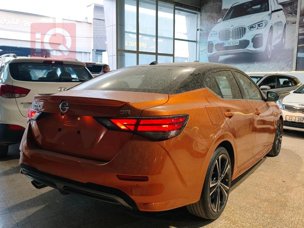 نيسان سنترا